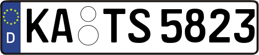KA-TS5823