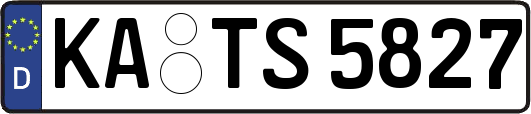 KA-TS5827