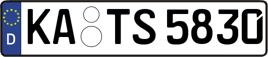 KA-TS5830