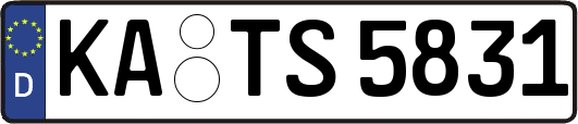 KA-TS5831