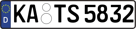 KA-TS5832