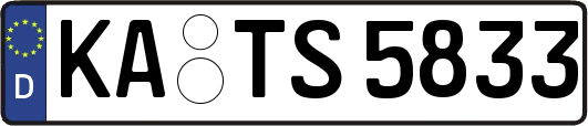 KA-TS5833