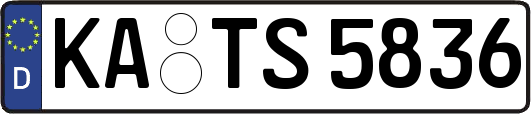 KA-TS5836