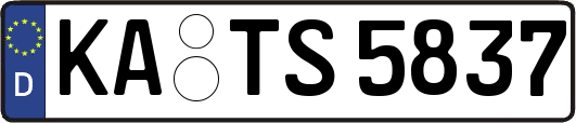 KA-TS5837