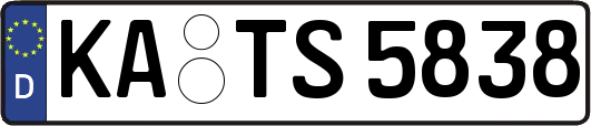 KA-TS5838