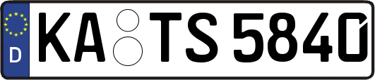 KA-TS5840