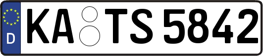 KA-TS5842