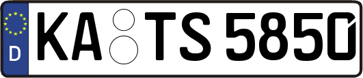 KA-TS5850