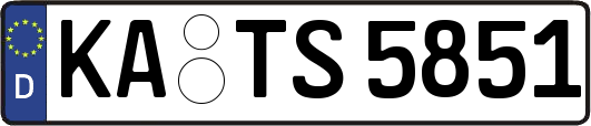 KA-TS5851