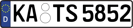 KA-TS5852