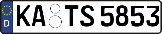 KA-TS5853