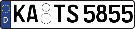 KA-TS5855
