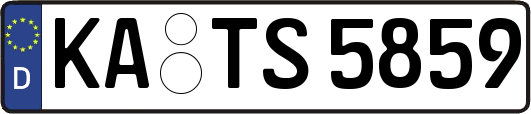 KA-TS5859