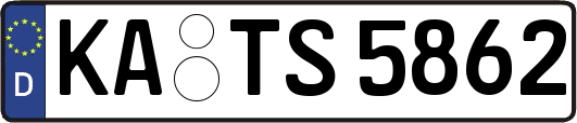 KA-TS5862