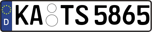 KA-TS5865
