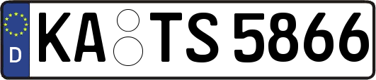 KA-TS5866