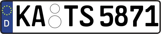 KA-TS5871