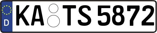KA-TS5872