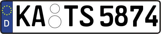KA-TS5874