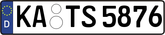KA-TS5876