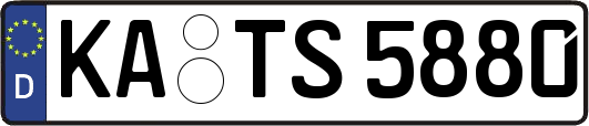 KA-TS5880