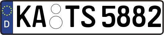 KA-TS5882