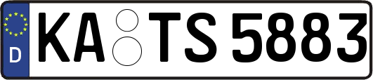 KA-TS5883