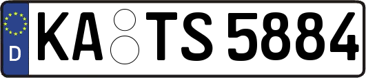 KA-TS5884