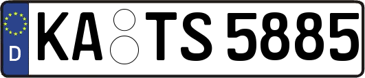 KA-TS5885