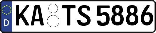 KA-TS5886
