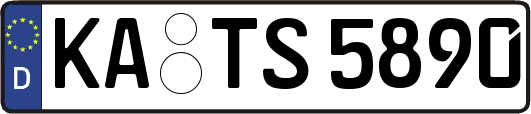 KA-TS5890
