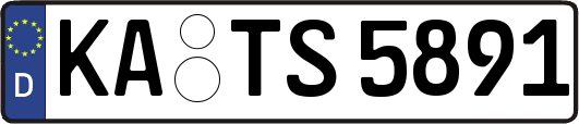 KA-TS5891