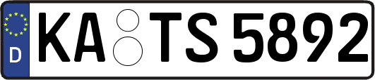 KA-TS5892