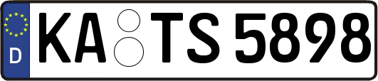 KA-TS5898