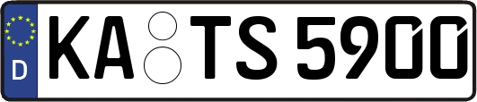 KA-TS5900