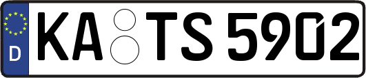 KA-TS5902