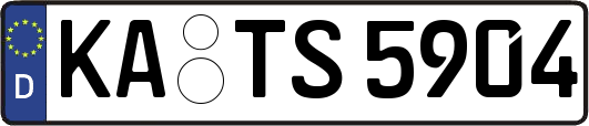 KA-TS5904