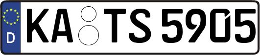 KA-TS5905