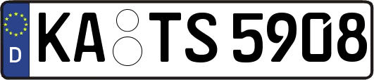 KA-TS5908