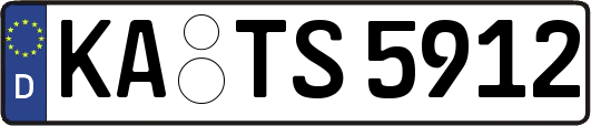 KA-TS5912