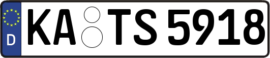 KA-TS5918