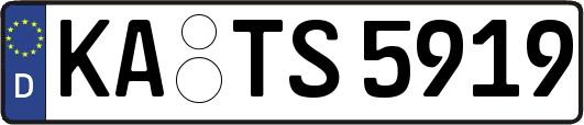 KA-TS5919
