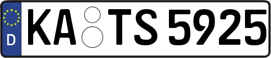 KA-TS5925