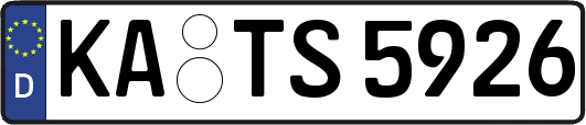 KA-TS5926
