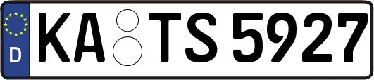 KA-TS5927
