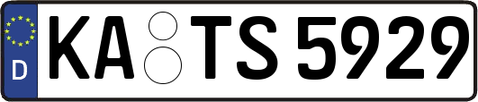 KA-TS5929