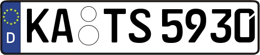 KA-TS5930