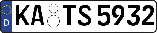 KA-TS5932
