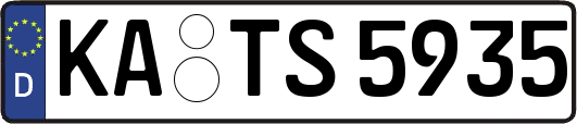KA-TS5935