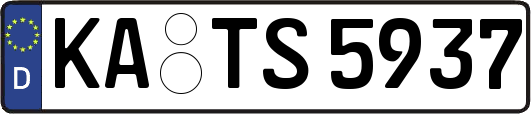 KA-TS5937